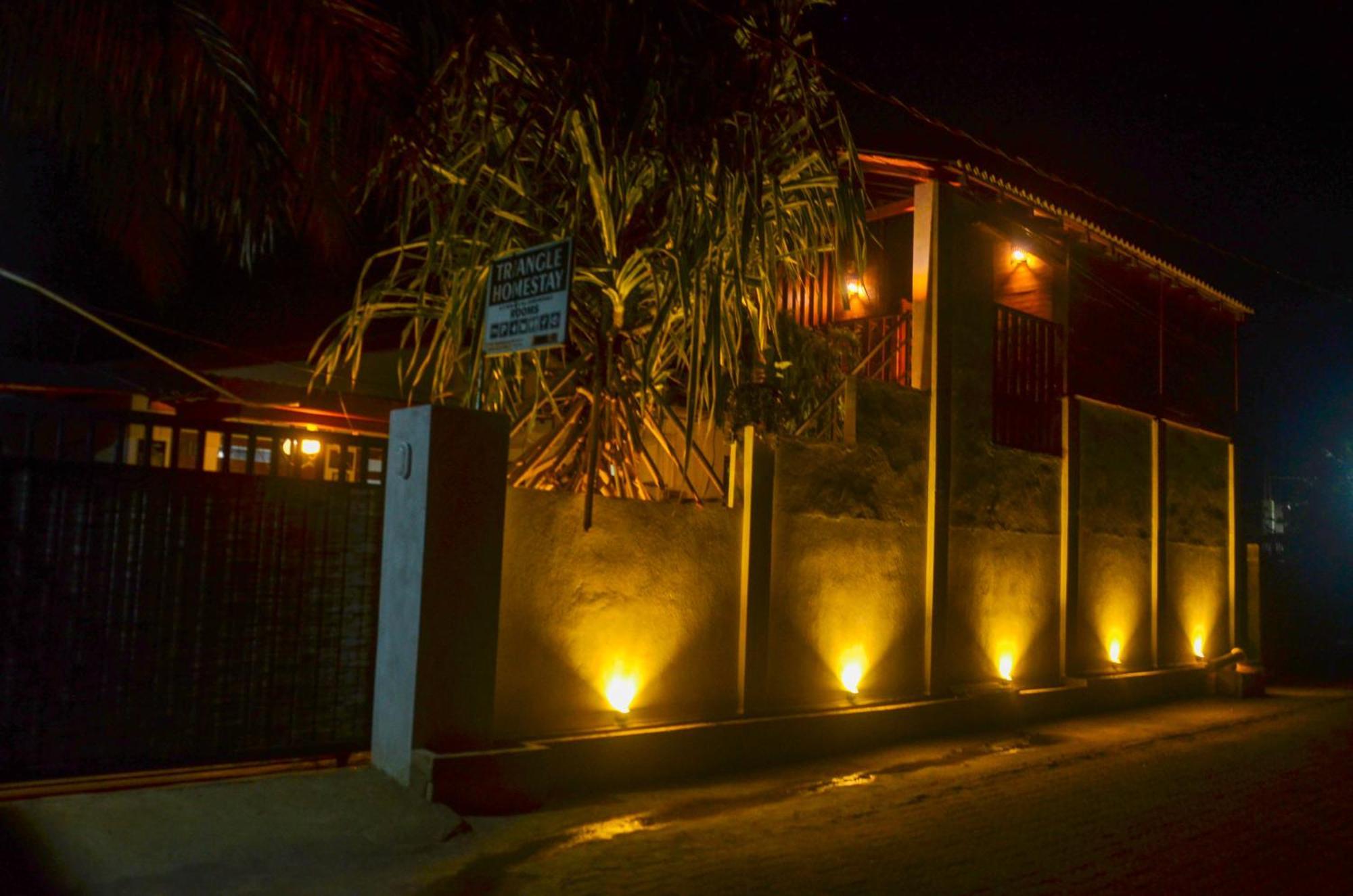 Triangle Home Stay Dambulla Extérieur photo